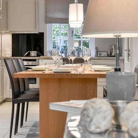 Casa de Férias Litzkow 14205 Morsum (Sylt)