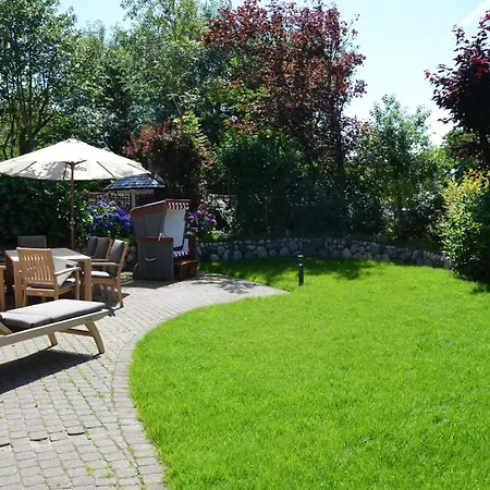 Feriehus Litzkow 14205 Morsum (Sylt)