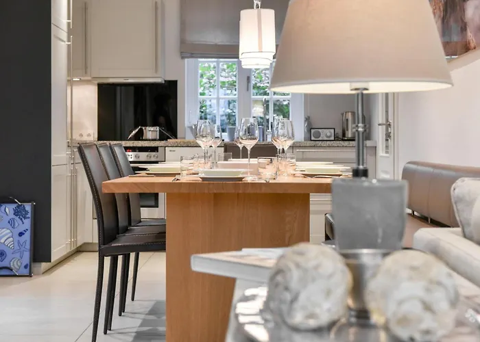 Casa de Férias Litzkow 14205 Morsum (Sylt)